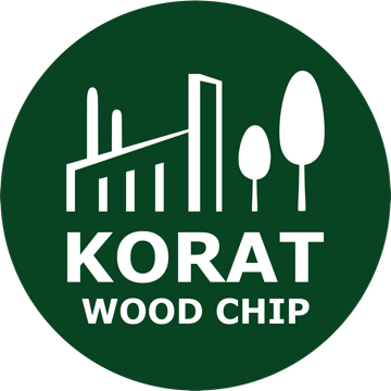 โคราชวู๊ดชิพ · Korat Woodchip Logo